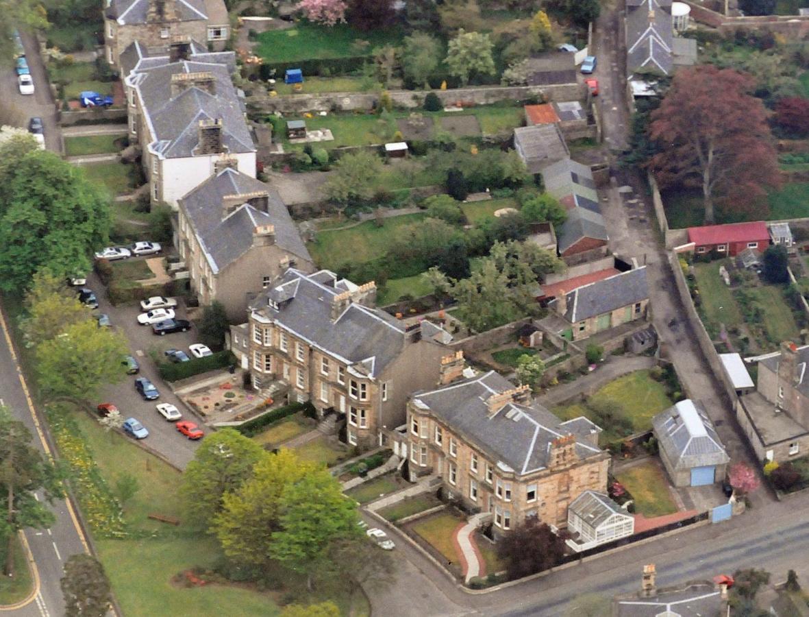 Kingsview Apartment Stirling Buitenkant foto