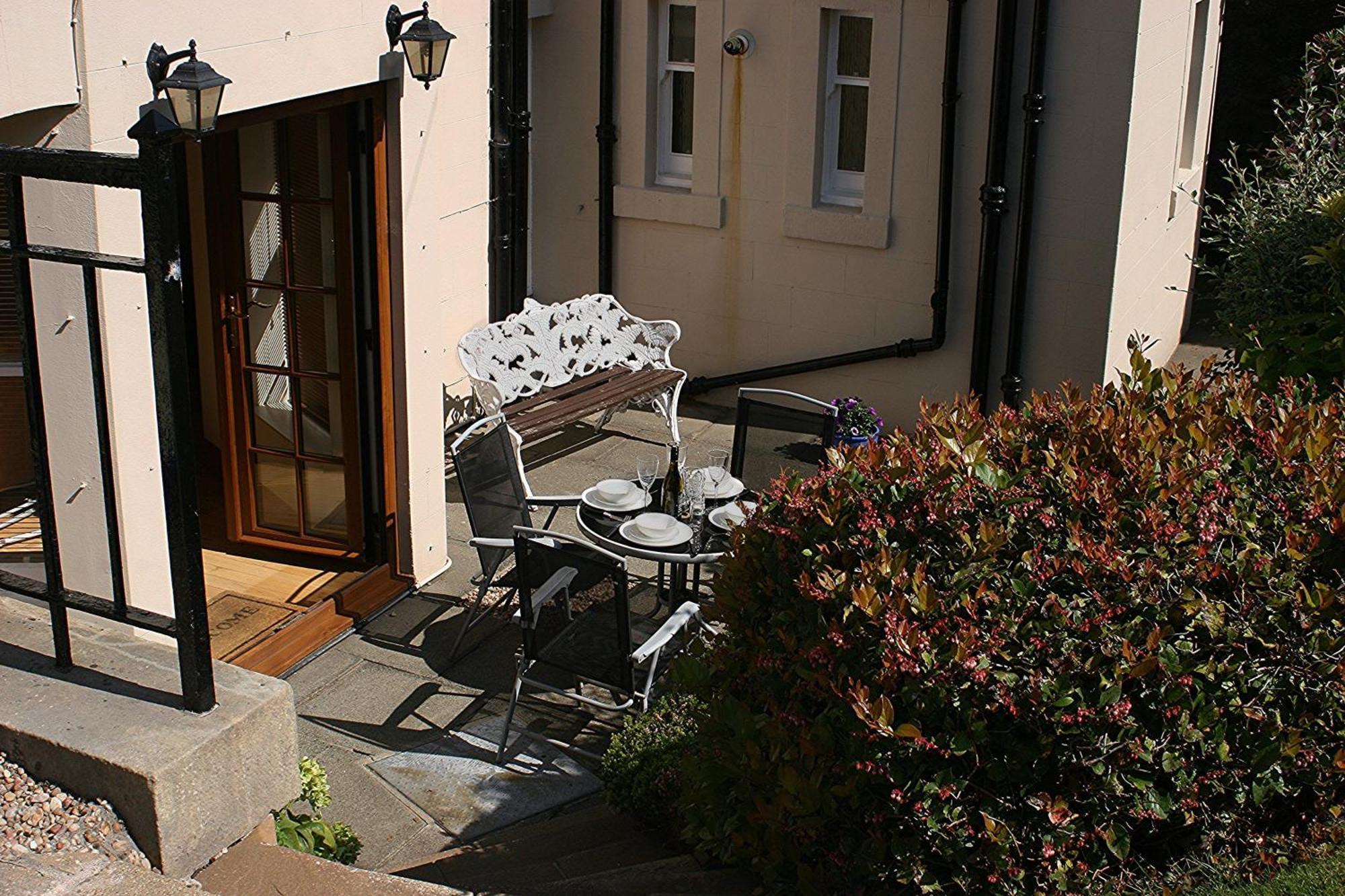 Kingsview Apartment Stirling Buitenkant foto
