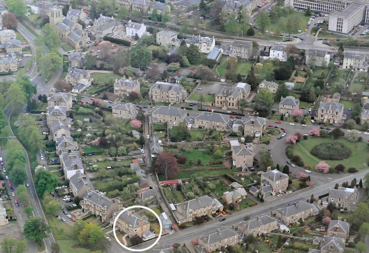 Kingsview Apartment Stirling Buitenkant foto