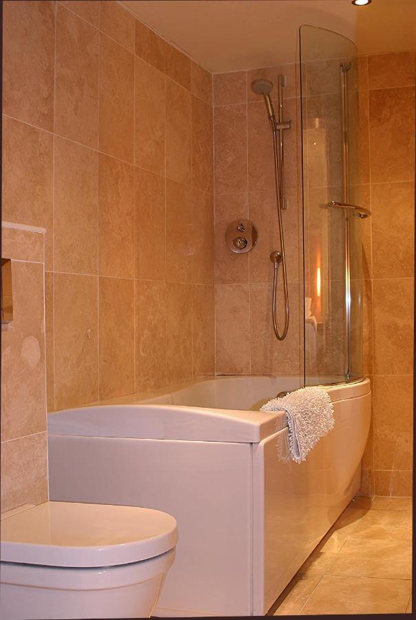 Kingsview Apartment Stirling Buitenkant foto