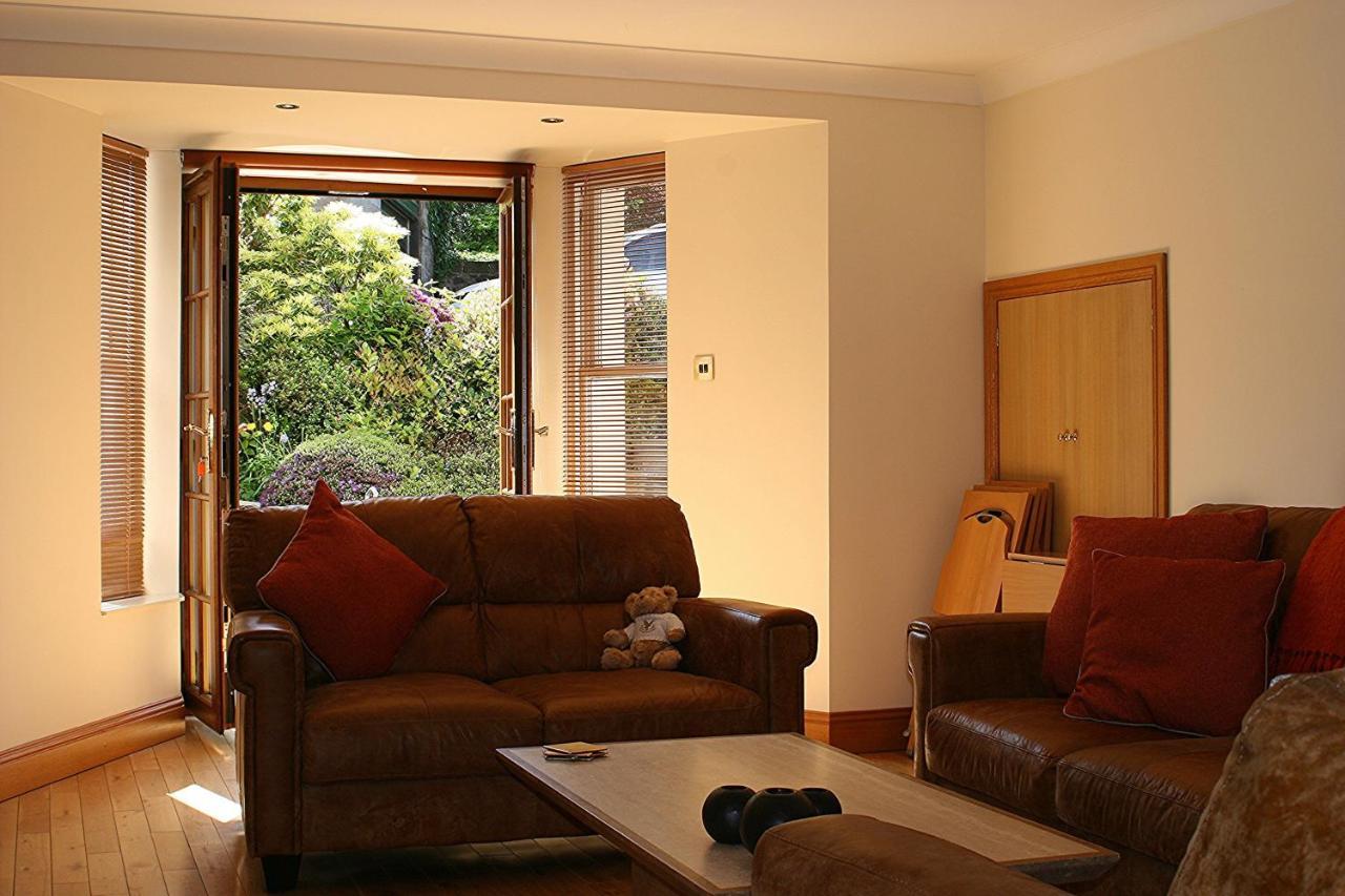 Kingsview Apartment Stirling Buitenkant foto