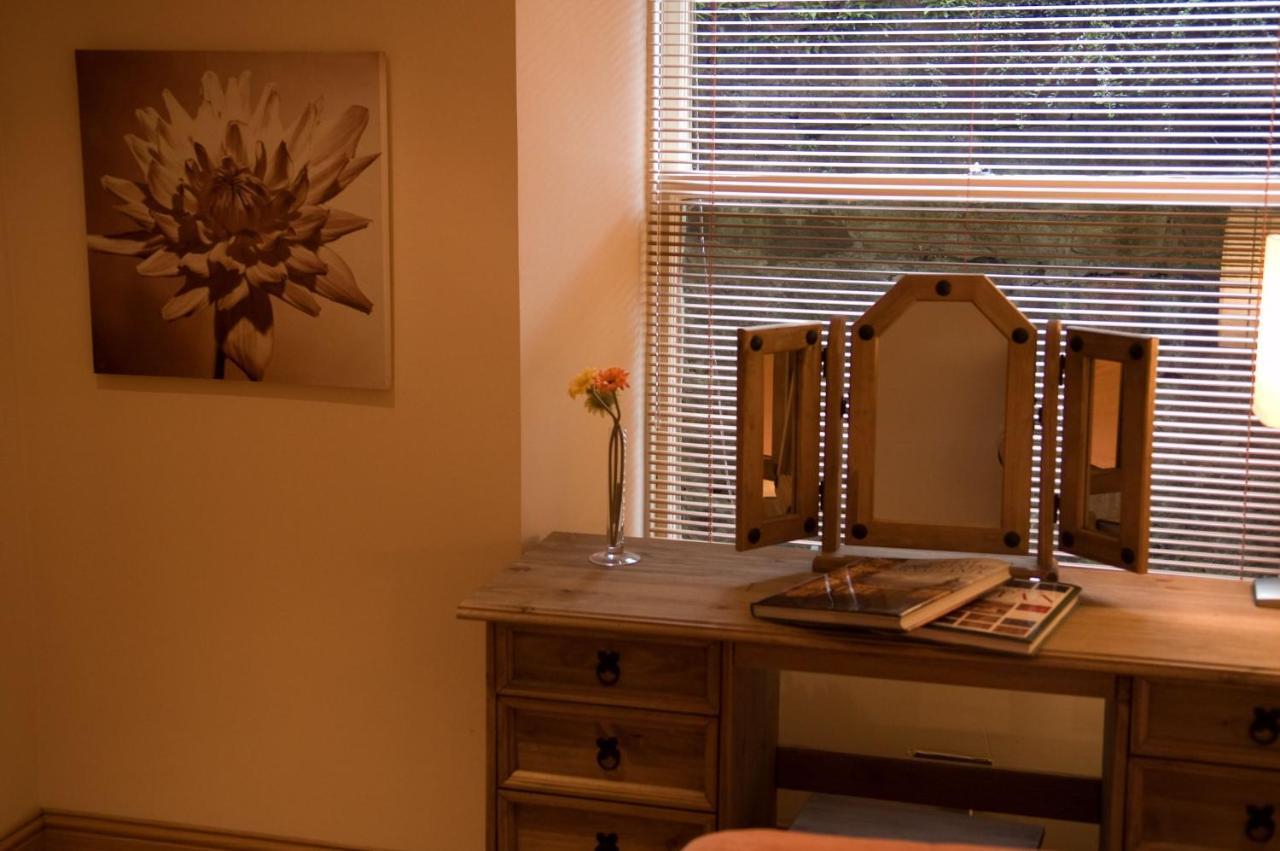 Kingsview Apartment Stirling Buitenkant foto
