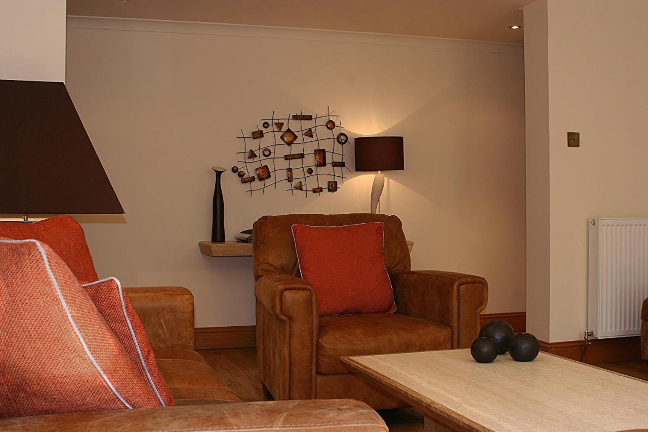 Kingsview Apartment Stirling Buitenkant foto