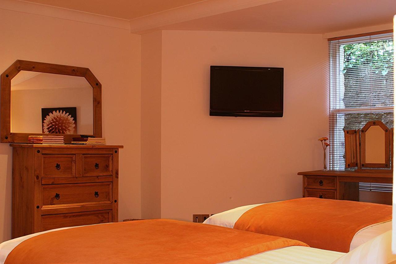 Kingsview Apartment Stirling Buitenkant foto