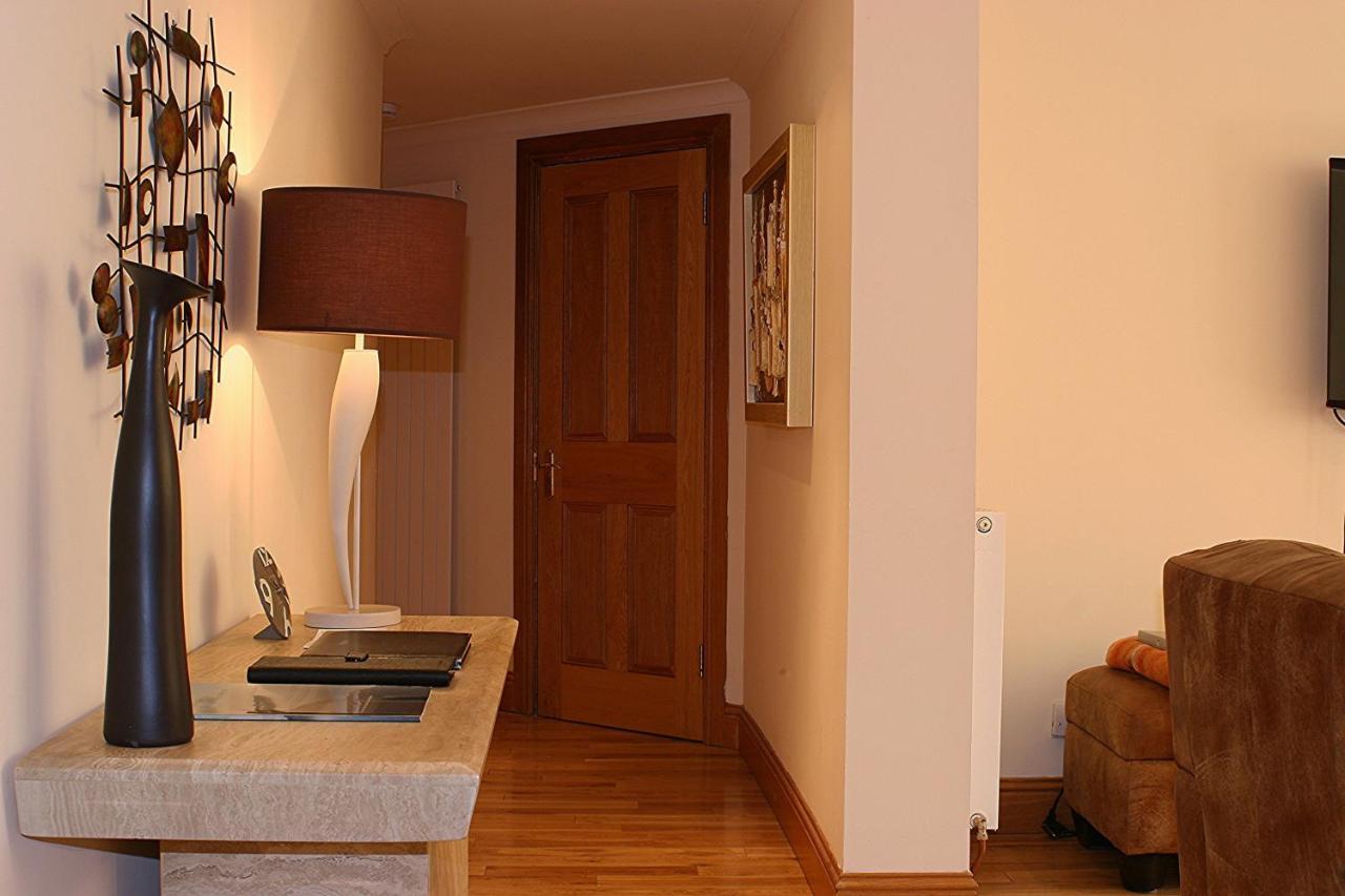 Kingsview Apartment Stirling Buitenkant foto