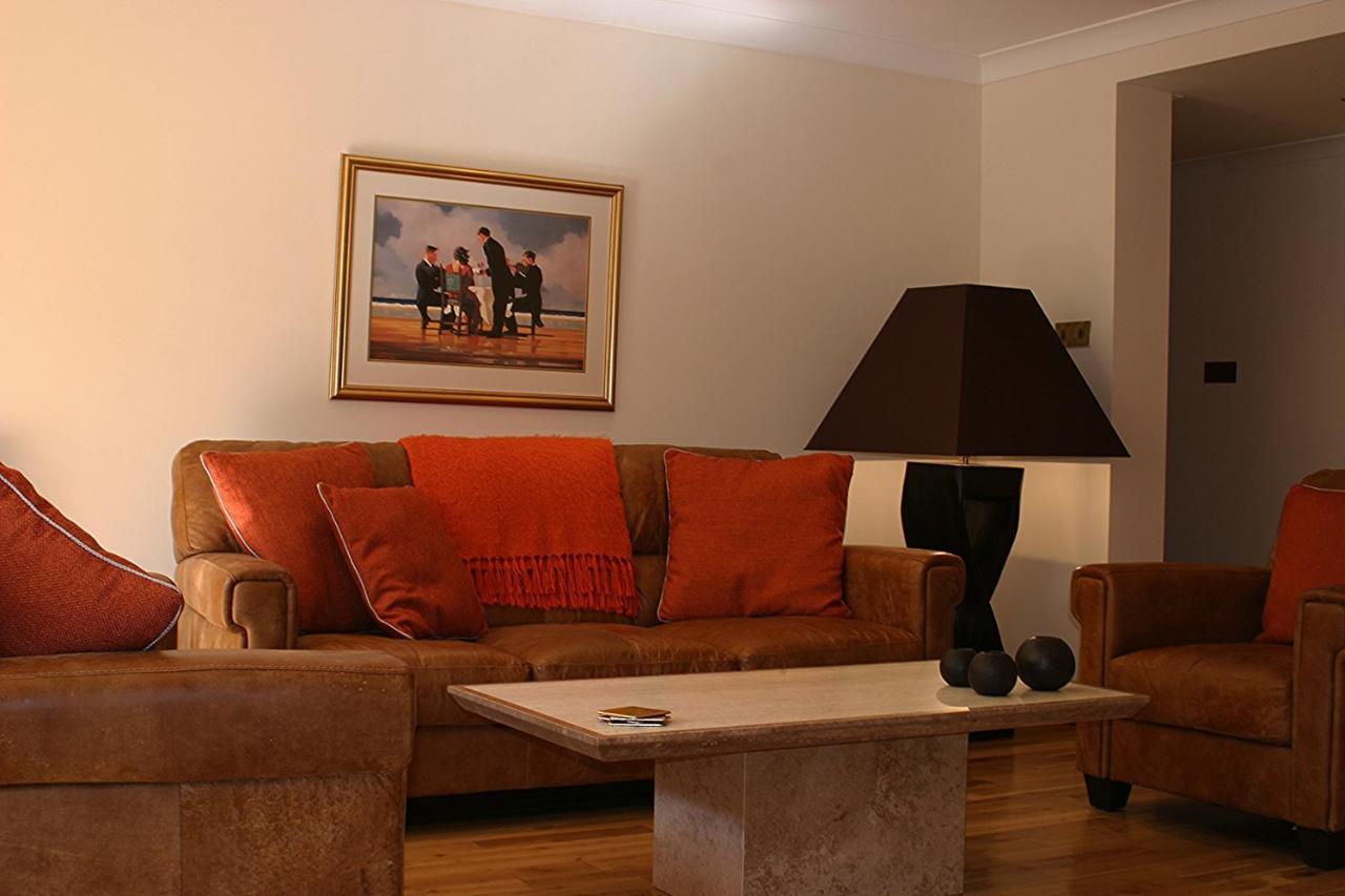 Kingsview Apartment Stirling Buitenkant foto
