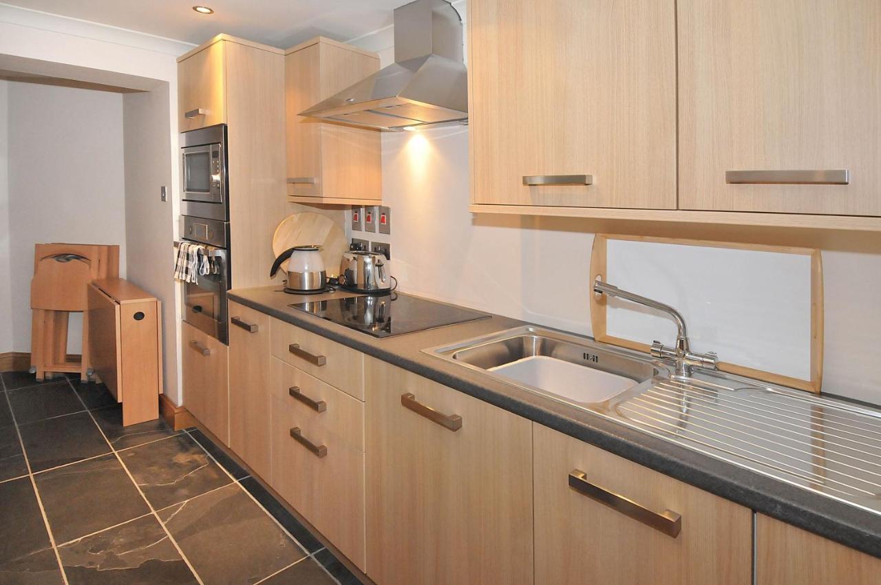 Kingsview Apartment Stirling Buitenkant foto