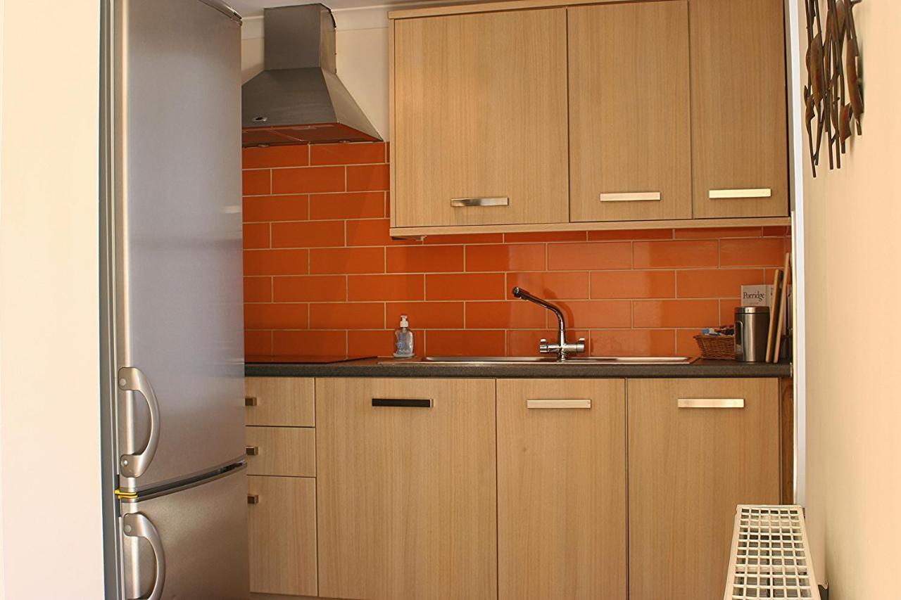 Kingsview Apartment Stirling Buitenkant foto